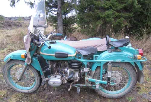 Тяжелый Урал